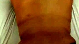 Pinay girlfriend takes doggy creampie from friend