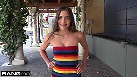 jessa blue, are you moaning on your knees in the stairwell right now?