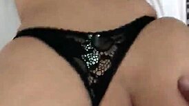 Pinay girlfriend takes doggy creampie from friend