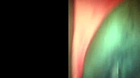 Cumming Inside Shaved Pussy Of Delicious Pornstar