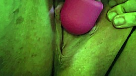 I'm being naughty with my dildo during live stream