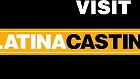 tight latina rails big cock close-up 😍