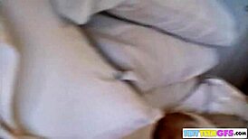 brookeskye licks asian lesbian to orgasm in pov