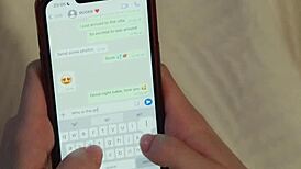 Stunning Jia in intense double penetration orgasm