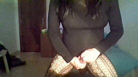 Shemale Monster Cock On Web Cam