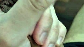 Cumming So Good In Homemade Solo!