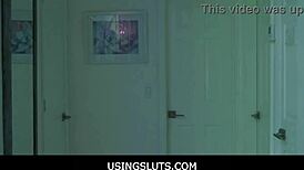 Ragazze religiose Willow Ryder e JC Wilds imparano obbedire in accademia freeuse hardcore