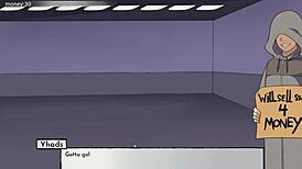 18titans parody game cartoon part seven