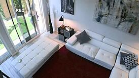 i rode stepbros cock to keep him quiet... it worked!