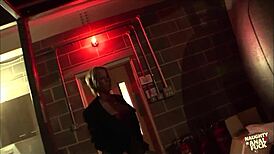 Kayla Synz Tight Milf Ass Pounded By Two Pervy Guys On Camera