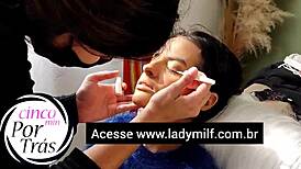 i'm feeling the halloween fantasy outdoors with my small tits tattooed