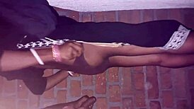 Indian Village Girlfriend Fucked Hard On Ranch