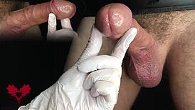 Medical Examination Of The Urethra And Extraction Of A Sperm Sample Pip Swap - View Ii