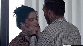 latina dressed as wife gets banged