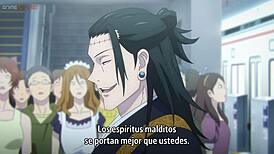 Ever seen Jujutsu Kaisen T2 10 hentai this wild?