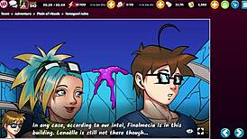 Hentaiheroes plain of rituals 9