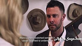 Swapped Teen Slammed in Wild Family Kink Fantasy