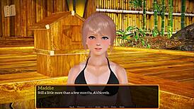 My New Family Explores Erotic Game Adventures