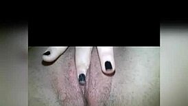 Hot neighbor sends me her intimate video