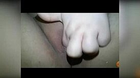 Hot neighbor sends me her intimate video