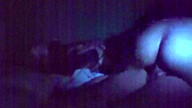 fucking my hot mexican wife hard in the ass