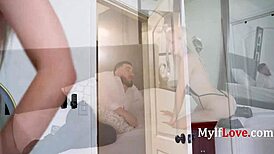 Stepmom Bangs Me Hard to Spite Stepdad's Cheating Ways