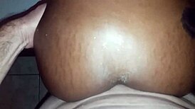 man meets ebony girl for interracial encounter on carnival night