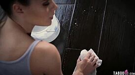 Hardcore discipline is needed by my gorgeous horny stepsister