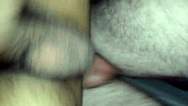 Oye, mira a este coroa roludo