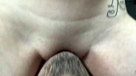 UNAM Friend Gets Pussy Sucked