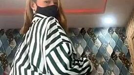 Nepali Girl From Sikkim In Live Show