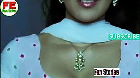 Kajal Shows Off Her Big Boobs And Ass In Intense Sex Scene