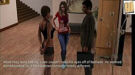 i'm a wife and stepmother, 56 years old, playing a game with amateurs