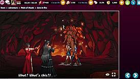 Hentaiheroes plain of rituals 9