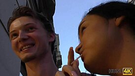 Hunt4k boy watchin his slutty girl makin money with pussy bent over sex pov doggystyle old cuckold sex for cash amateurs european teen 18+