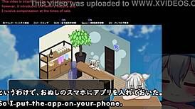 secret spa girl trial ver machine translated subtitles 1 3 played by silent v ghost