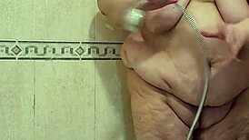 Coolmarina Pees And Gets Fucked Hard By Dildo!