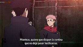 Ever seen Jujutsu Kaisen T2 10 hentai this wild?