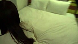 Long-time Couple's Rare Day Off Date Filmed Amateurs