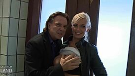 vivian schmitt takes you along for hard german fucking