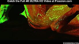 Translucid Goddess Stirs Deep Horny Feelings