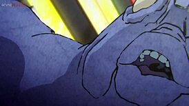 Ever seen Jujutsu Kaisen T2 10 hentai this wild?