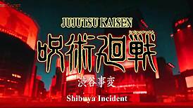 Pernah tengok Jujutsu Kaisen T2 10 hentai seks sebegini liar?