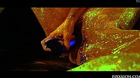 Translucid Goddess Stirs Deep Horny Feelings