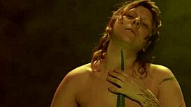 Gay old men in fetish theater play part 3 😜