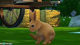 cycling trip candy behr the sims 4