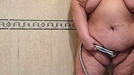 Coolmarina Pees And Gets Fucked Hard By Dildo!