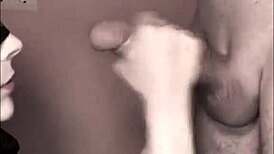 Russian Wife Skips Cleaning for Garage Sex with Husband