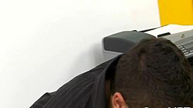 Sexy gay men explore their desires in hot porn scenes