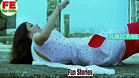 Kajal Shows Off Her Big Boobs And Ass In Intense Sex Scene